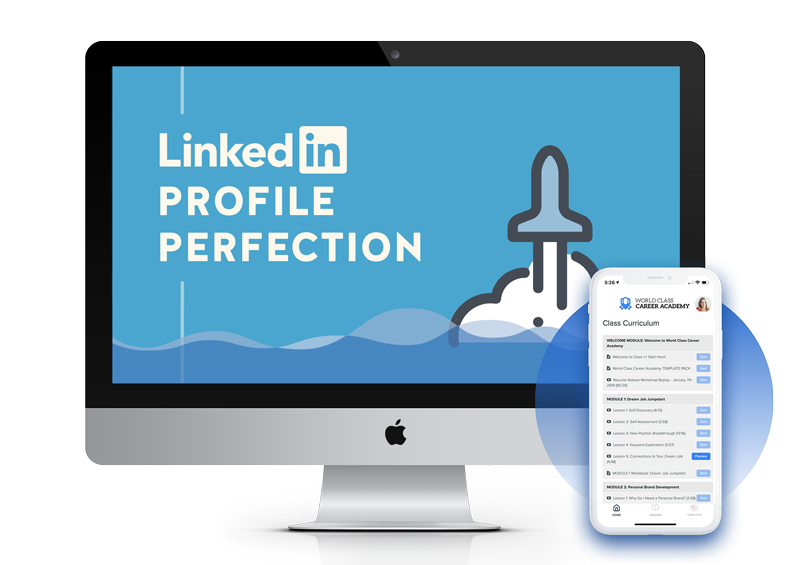 LinkedIn Profile Perfection