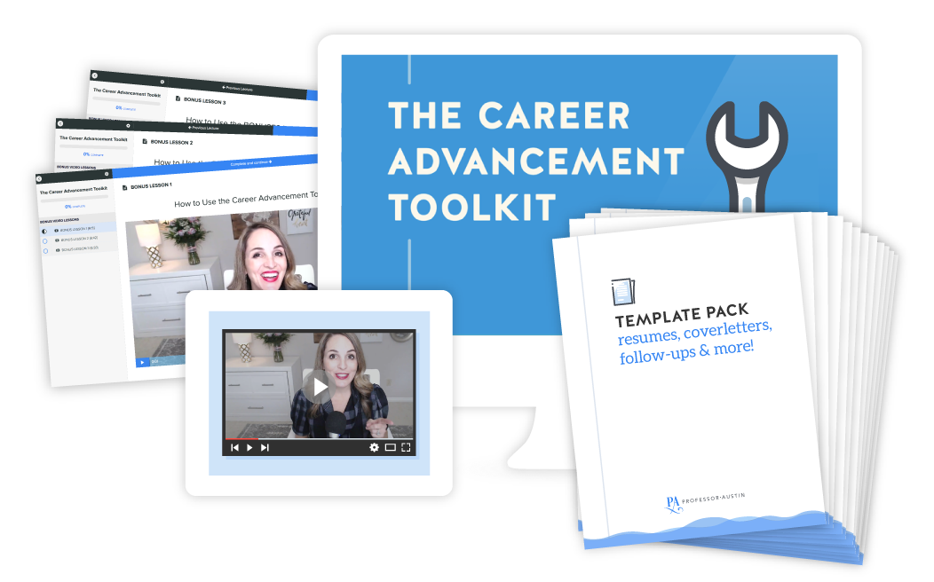 Career Advancement Toolkit
