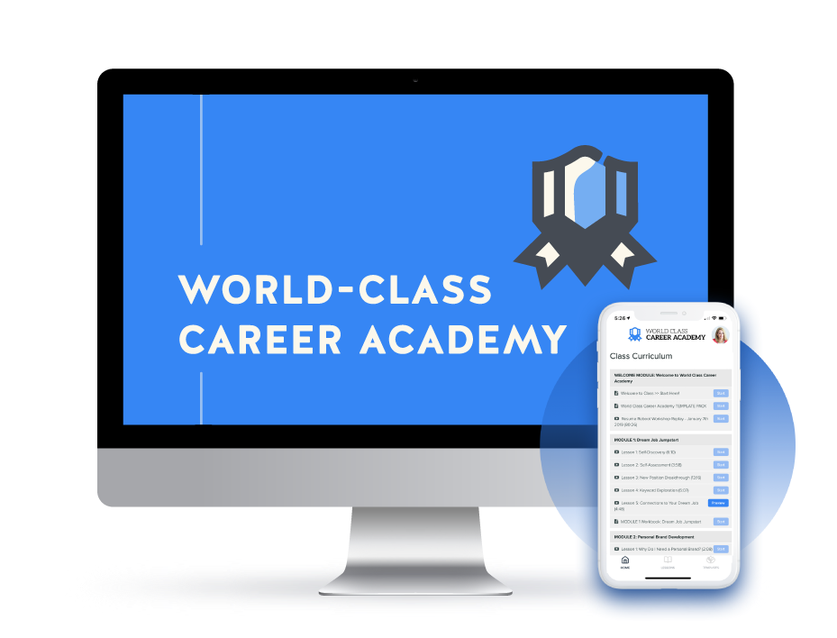 World-Class Career Academy